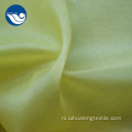 Anti-statische krimpbestendige zachte polyester tafstof